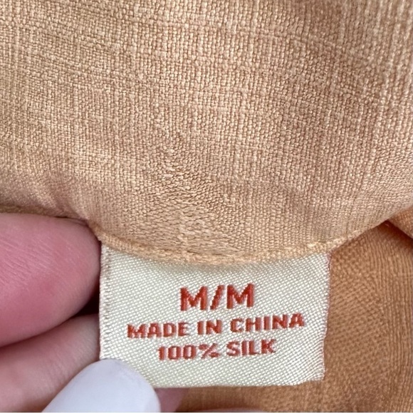 Tommy Bahama Floral Hawaiian Shirt - Picture 5 of 7